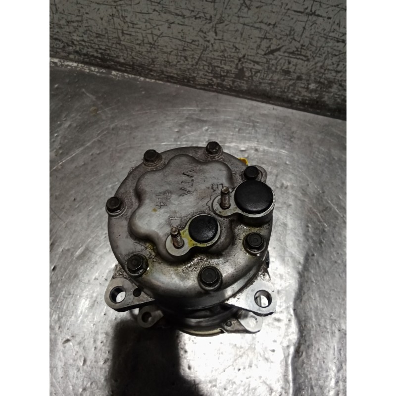 Recambio de compresor aire acondicionado para peugeot partner monospace (5_, g_) 2.0 hdi referencia OEM IAM 9646416780  03