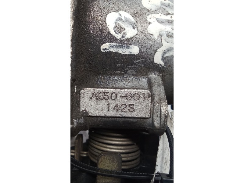 Recambio de caja mariposa para suzuki liana rh (er) 1.6 referencia OEM IAM AC50901  