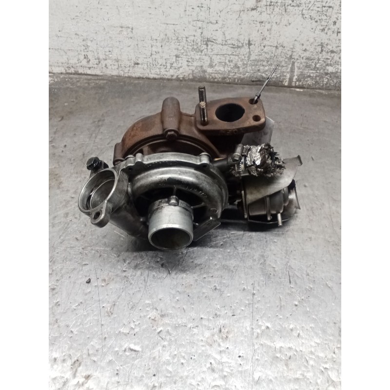Recambio de turbocompresor para peugeot 207/207+ (wa_, wc_) 1.6 hdi referencia OEM IAM 9657248680 7534203 06