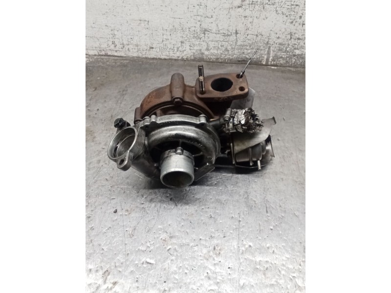 Recambio de turbocompresor para peugeot 207/207+ (wa_, wc_) 1.6 hdi referencia OEM IAM 9657248680 7534203 06