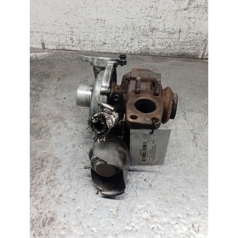 Recambio de turbocompresor para peugeot 207/207+ (wa_, wc_) 1.6 hdi referencia OEM IAM 9657248680 7534203 06