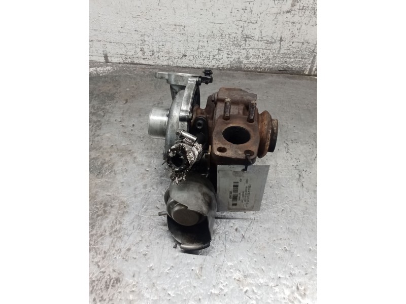 Recambio de turbocompresor para peugeot 207/207+ (wa_, wc_) 1.6 hdi referencia OEM IAM 9657248680 7534203 06