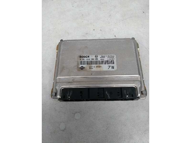 Recambio de centralita motor uce para nissan almera (n16/e) 2.2 16v turbodiesel cat referencia OEM IAM 0281010708 23710BN301 7W