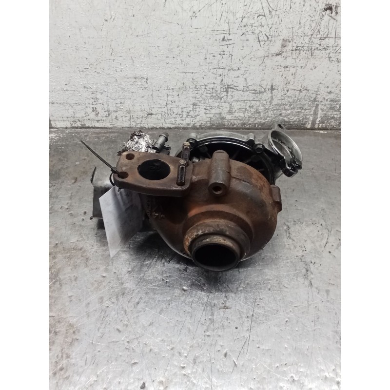 Recambio de turbocompresor para peugeot 207/207+ (wa_, wc_) 1.6 hdi referencia OEM IAM 9657248680 7534203 06