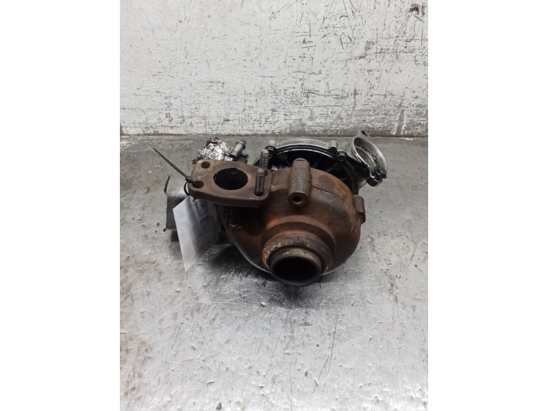 Recambio de turbocompresor para peugeot 207/207+ (wa_, wc_) 1.6 hdi referencia OEM IAM 9657248680 7534203 06