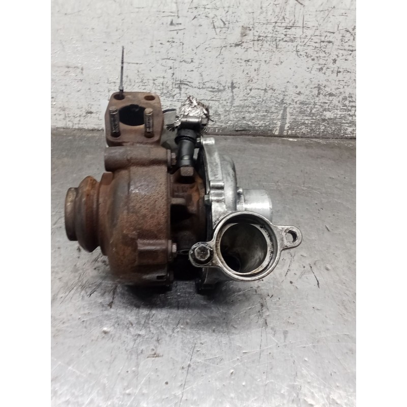Recambio de turbocompresor para peugeot 207/207+ (wa_, wc_) 1.6 hdi referencia OEM IAM 9657248680 7534203 06