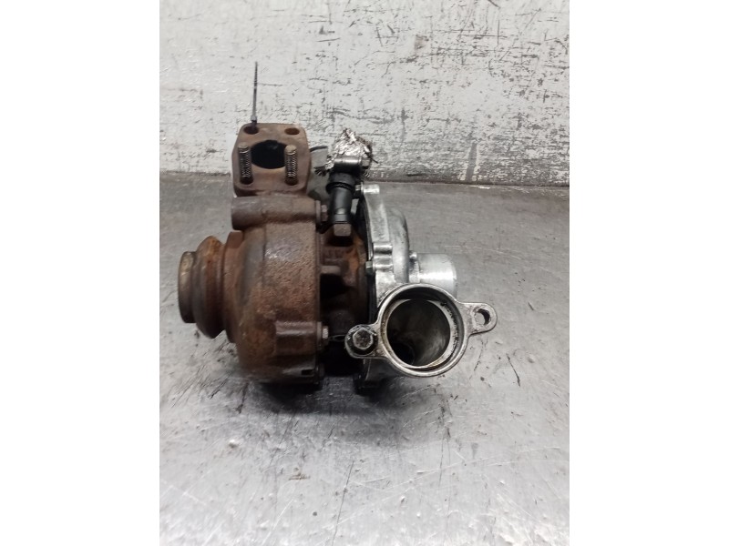 Recambio de turbocompresor para peugeot 207/207+ (wa_, wc_) 1.6 hdi referencia OEM IAM 9657248680 7534203 06
