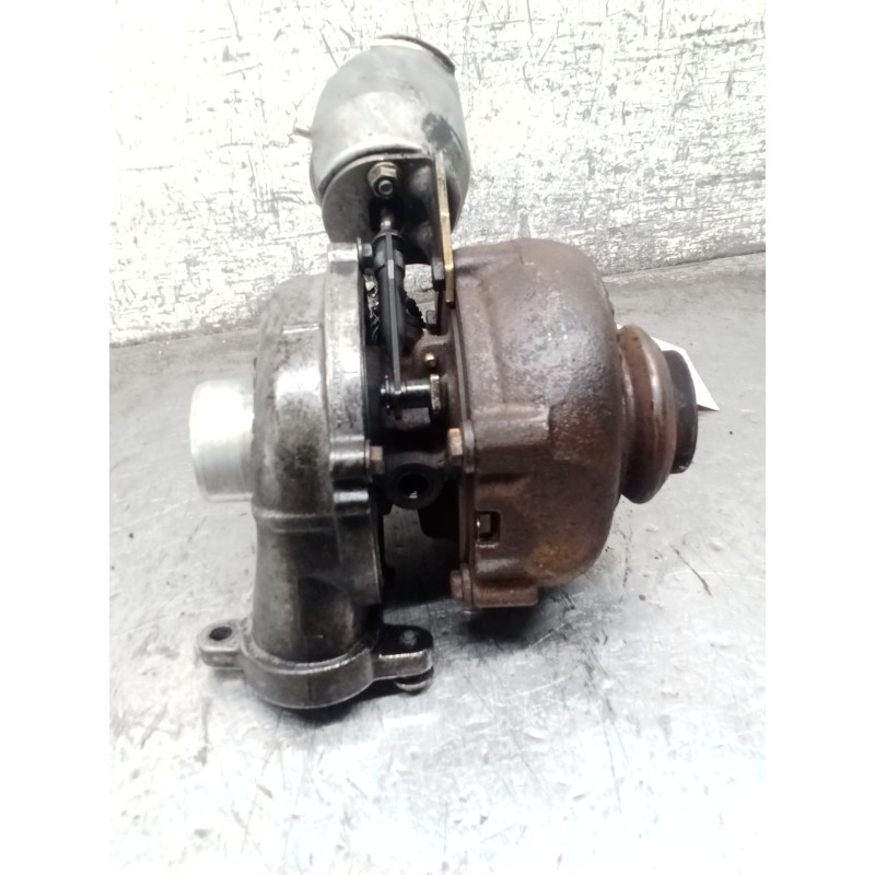 Recambio de turbocompresor para peugeot 207/207+ (wa_, wc_) 1.6 hdi referencia OEM IAM 9657248680 7534203 06