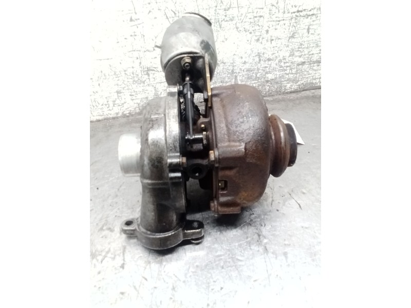 Recambio de turbocompresor para peugeot 207/207+ (wa_, wc_) 1.6 hdi referencia OEM IAM 9657248680 7534203 06