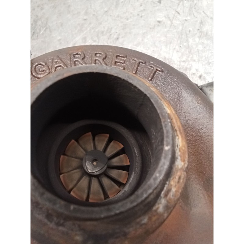 Recambio de turbocompresor para peugeot 207/207+ (wa_, wc_) 1.6 hdi referencia OEM IAM 9657248680 7534203 06