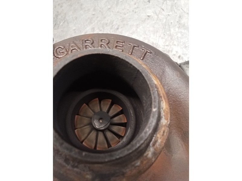Recambio de turbocompresor para peugeot 207/207+ (wa_, wc_) 1.6 hdi referencia OEM IAM 9657248680 7534203 06