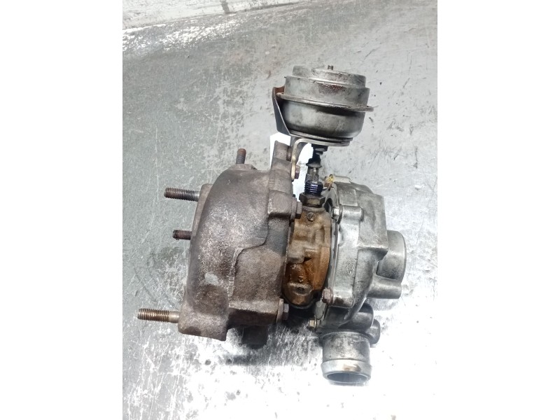 Recambio de turbocompresor para skoda superb (3u4) classic referencia OEM IAM 038145702L 45423110 GT17149V