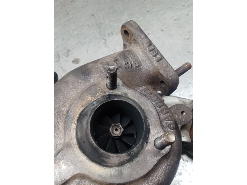 Recambio de turbocompresor para skoda superb (3u4) classic referencia OEM IAM 038145702L 45423110 GT17149V
