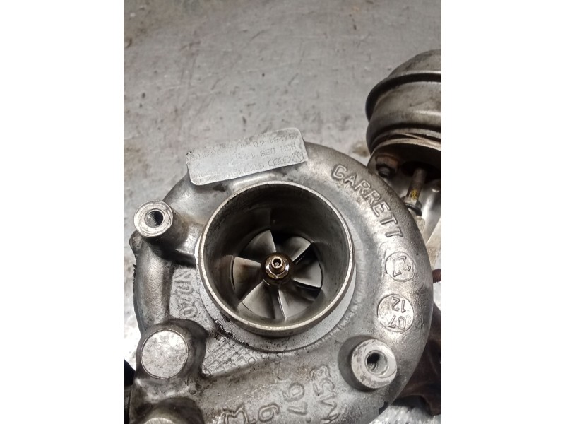 Recambio de turbocompresor para skoda superb (3u4) classic referencia OEM IAM 038145702L 45423110 GT17149V