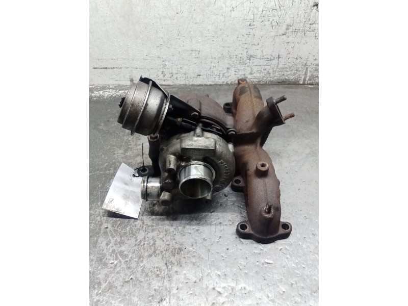 Recambio de turbocompresor para seat toledo (1m2) referencia OEM IAM 7136734  99