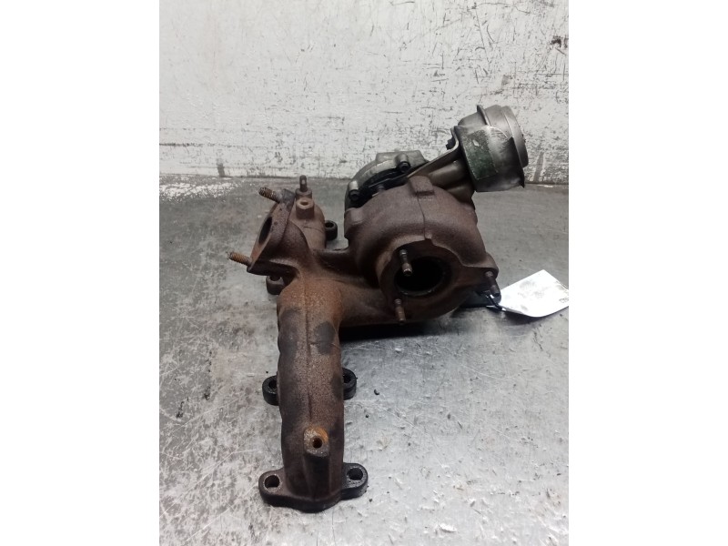 Recambio de turbocompresor para seat toledo (1m2) referencia OEM IAM 7136734  99