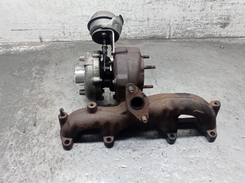 Recambio de turbocompresor para seat toledo (1m2) referencia OEM IAM 7136734  99