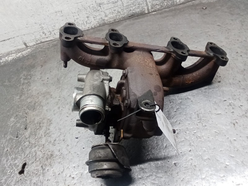 Recambio de turbocompresor para seat toledo (1m2) referencia OEM IAM 7136734  99