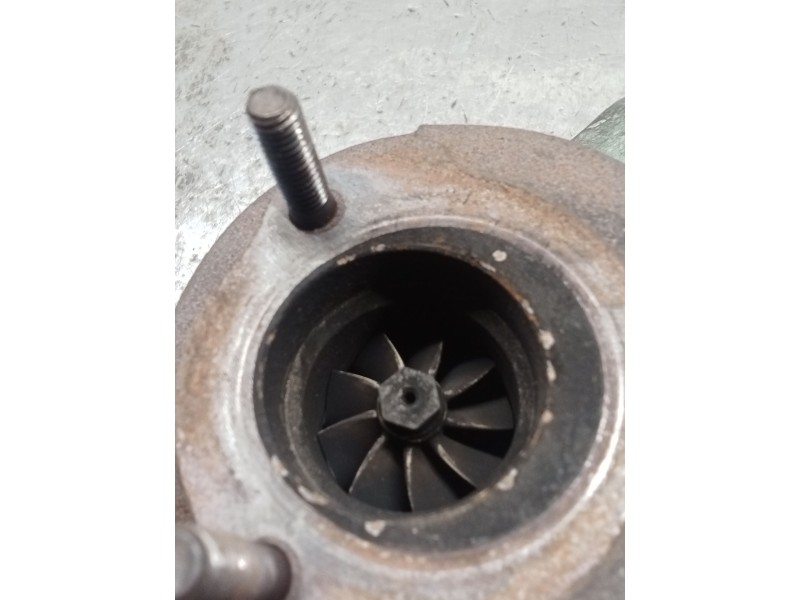 Recambio de turbocompresor para seat toledo (1m2) referencia OEM IAM 7136734  99