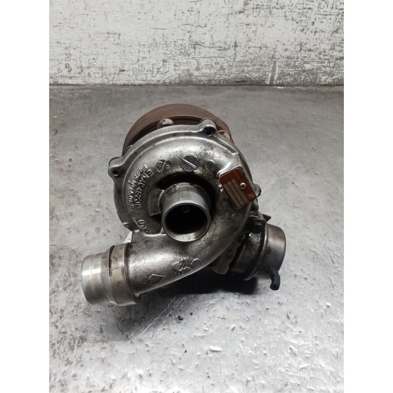 Recambio de turbocompresor para nissan qashqai i (j10, nj10) 1.5 dci referencia OEM IAM 625683 H82303720 07