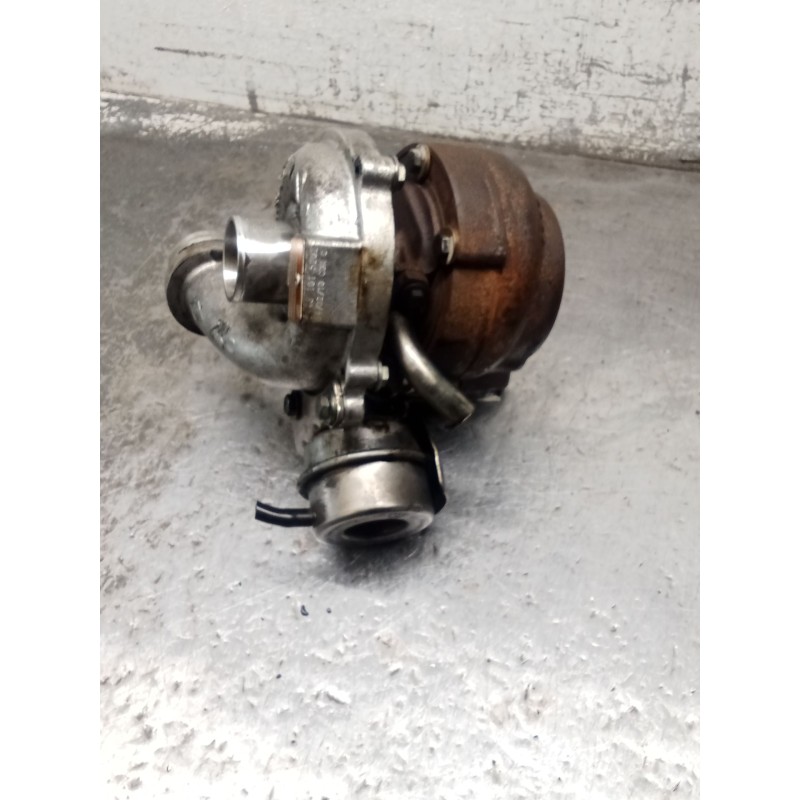 Recambio de turbocompresor para nissan qashqai i (j10, nj10) 1.5 dci referencia OEM IAM 625683 H82303720 07