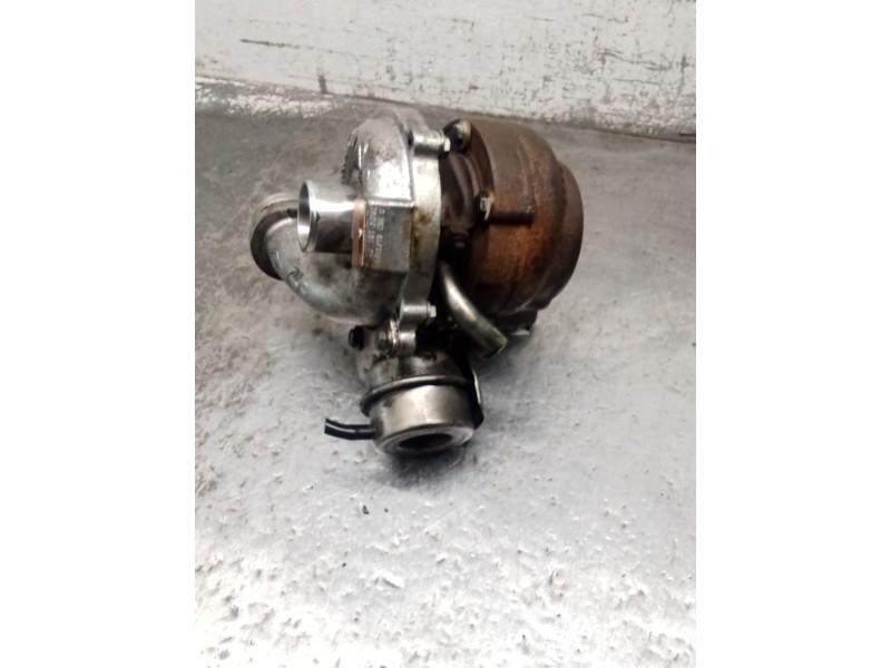 Recambio de turbocompresor para nissan qashqai i (j10, nj10) 1.5 dci referencia OEM IAM 625683 H82303720 07