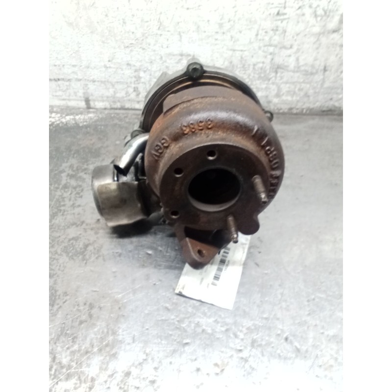 Recambio de turbocompresor para nissan qashqai i (j10, nj10) 1.5 dci referencia OEM IAM 625683 H82303720 07