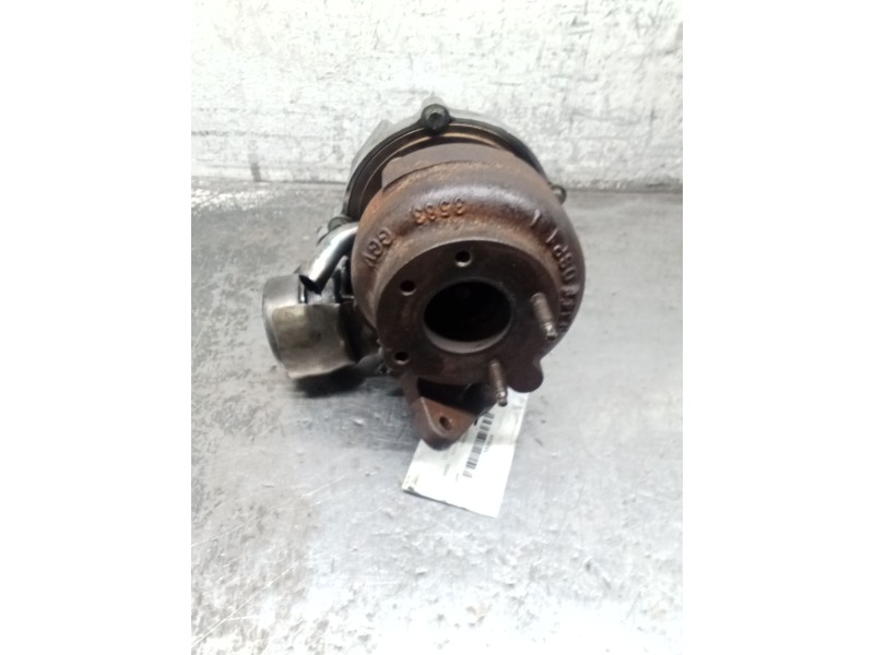 Recambio de turbocompresor para nissan qashqai i (j10, nj10) 1.5 dci referencia OEM IAM 625683 H82303720 07