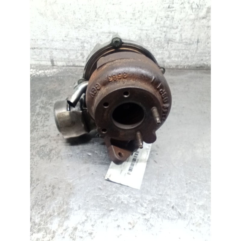 Recambio de turbocompresor para nissan qashqai i (j10, nj10) 1.5 dci referencia OEM IAM 625683 H82303720 07