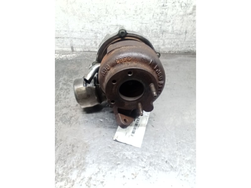 Recambio de turbocompresor para nissan qashqai i (j10, nj10) 1.5 dci referencia OEM IAM 625683 H82303720 07