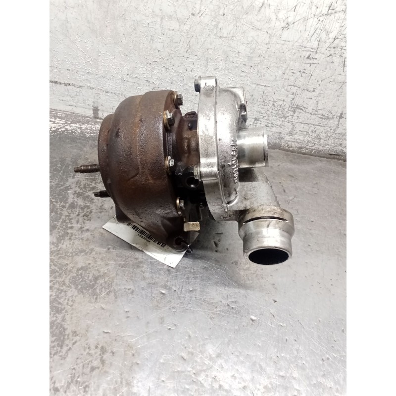 Recambio de turbocompresor para nissan qashqai i (j10, nj10) 1.5 dci referencia OEM IAM 625683 H82303720 07