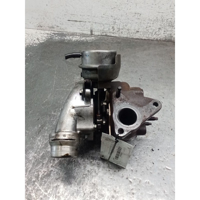 Recambio de turbocompresor para nissan qashqai i (j10, nj10) 1.5 dci referencia OEM IAM 625683 H82303720 07