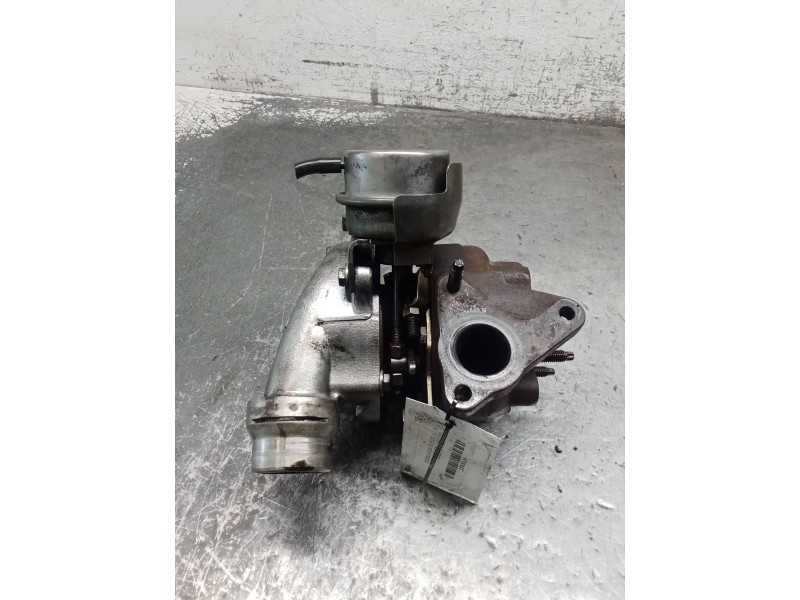 Recambio de turbocompresor para nissan qashqai i (j10, nj10) 1.5 dci referencia OEM IAM 625683 H82303720 07