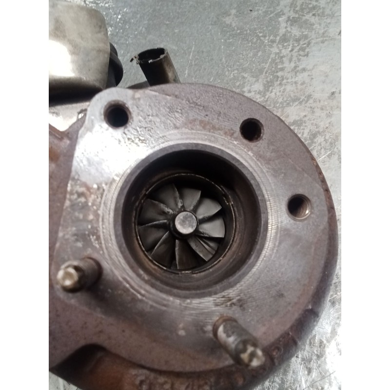 Recambio de turbocompresor para nissan qashqai i (j10, nj10) 1.5 dci referencia OEM IAM 625683 H82303720 07