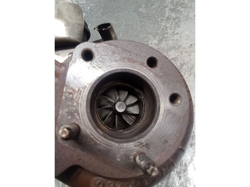 Recambio de turbocompresor para nissan qashqai i (j10, nj10) 1.5 dci referencia OEM IAM 625683 H82303720 07