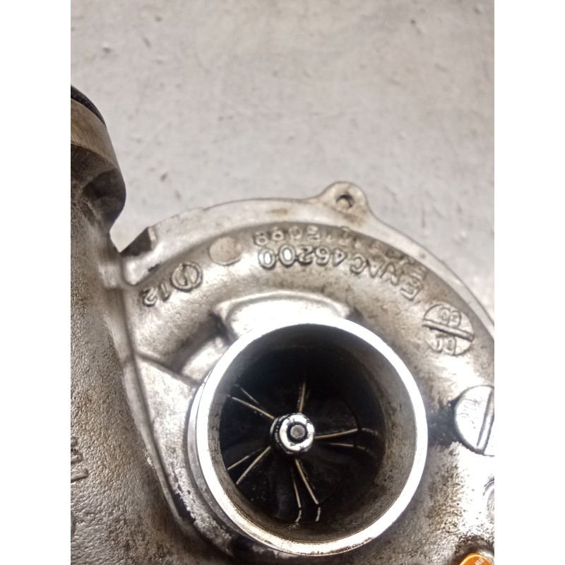 Recambio de turbocompresor para nissan qashqai i (j10, nj10) 1.5 dci referencia OEM IAM 625683 H82303720 07