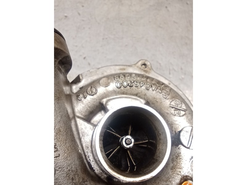 Recambio de turbocompresor para nissan qashqai i (j10, nj10) 1.5 dci referencia OEM IAM 625683 H82303720 07