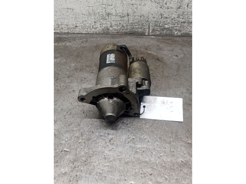 Recambio de motor arranque para peugeot partner monospace (5_, g_) 2.0 hdi referencia OEM IAM M001T80481  