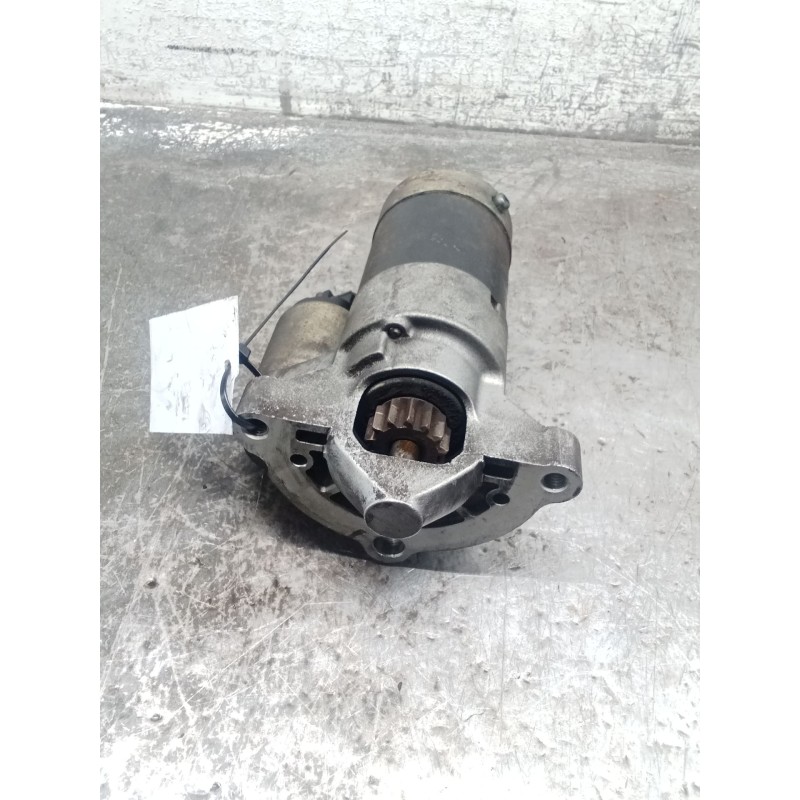 Recambio de motor arranque para peugeot partner monospace (5_, g_) 2.0 hdi referencia OEM IAM M001T80481  