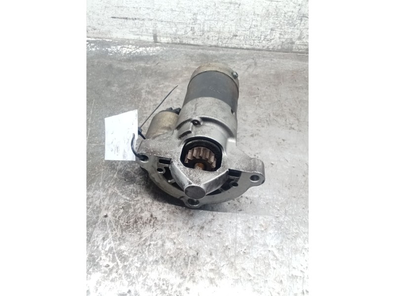 Recambio de motor arranque para peugeot partner monospace (5_, g_) 2.0 hdi referencia OEM IAM M001T80481  