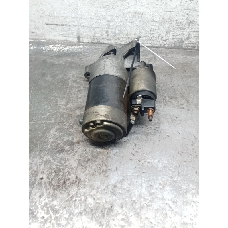 Recambio de motor arranque para peugeot partner monospace (5_, g_) 2.0 hdi referencia OEM IAM M001T80481  