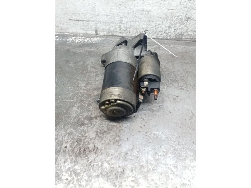 Recambio de motor arranque para peugeot partner monospace (5_, g_) 2.0 hdi referencia OEM IAM M001T80481  