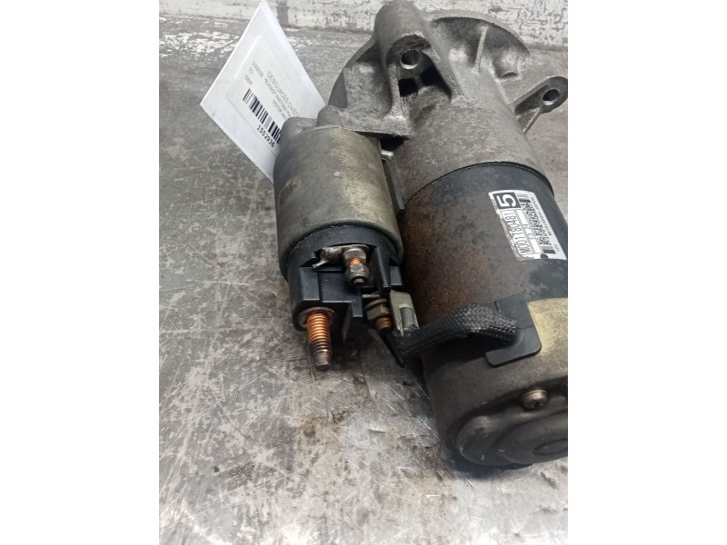 Recambio de motor arranque para peugeot partner monospace (5_, g_) 2.0 hdi referencia OEM IAM M001T80481  