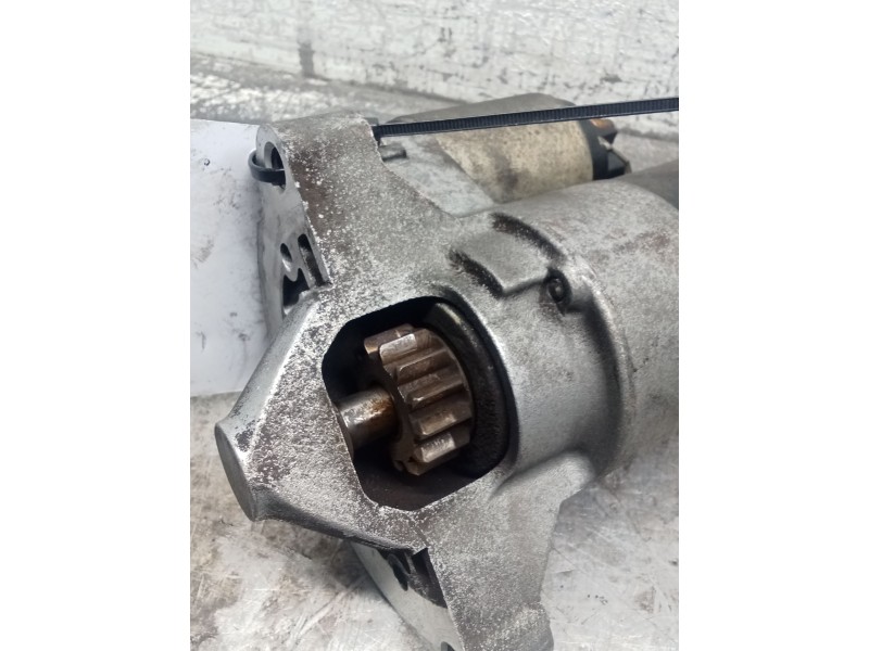 Recambio de motor arranque para peugeot partner monospace (5_, g_) 2.0 hdi referencia OEM IAM M001T80481  