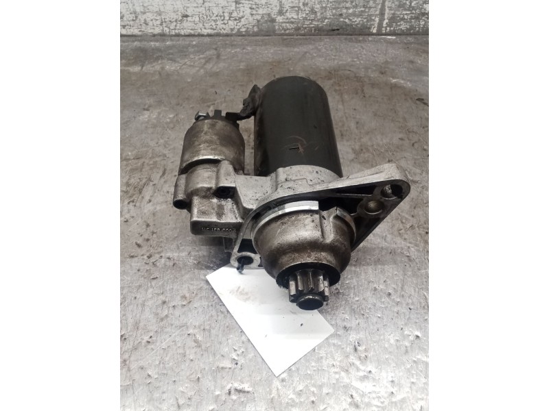 Recambio de motor arranque para audi a3 (8p1) 1.9 tdi referencia OEM IAM 0001123012 02Z911023F 