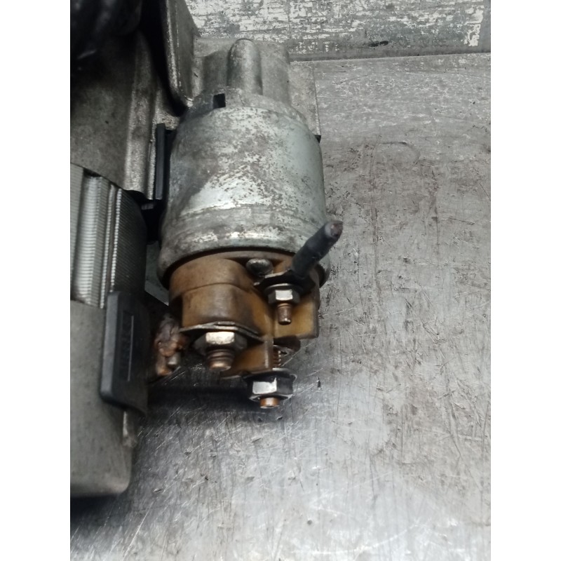 Recambio de motor arranque para peugeot 207/207+ (wa_, wc_) 1.6 hdi referencia OEM IAM 9645100680  06