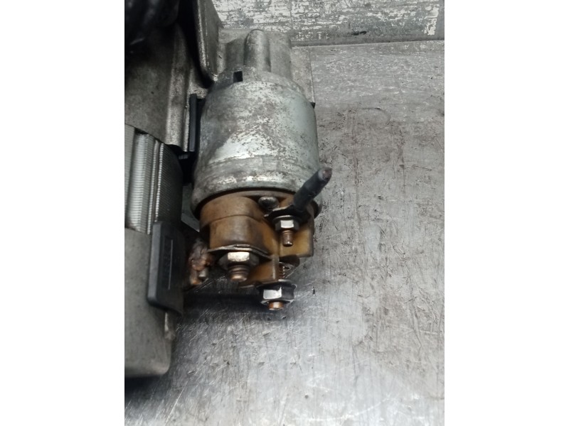 Recambio de motor arranque para peugeot 207/207+ (wa_, wc_) 1.6 hdi referencia OEM IAM 9645100680  06