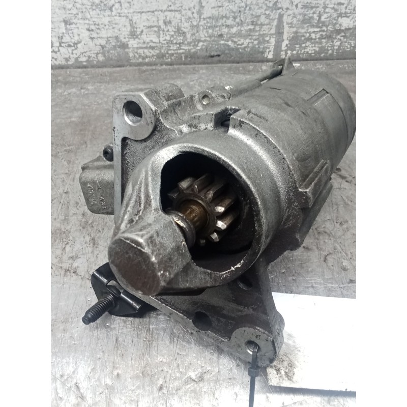 Recambio de motor arranque para peugeot 207/207+ (wa_, wc_) 1.6 hdi referencia OEM IAM 9645100680  06