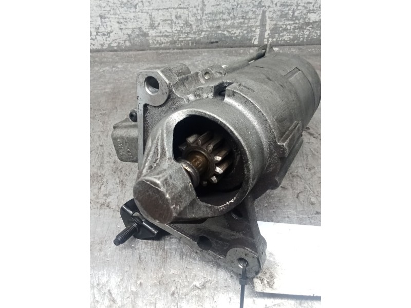 Recambio de motor arranque para peugeot 207/207+ (wa_, wc_) 1.6 hdi referencia OEM IAM 9645100680  06