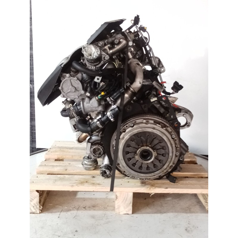 Recambio de motor completo para alfa romeo 147 (937_) 1.9 jtdm 8v (937.axd1a, 937.axu1a, 937.bxu1a) referencia OEM IAM 937A3000 